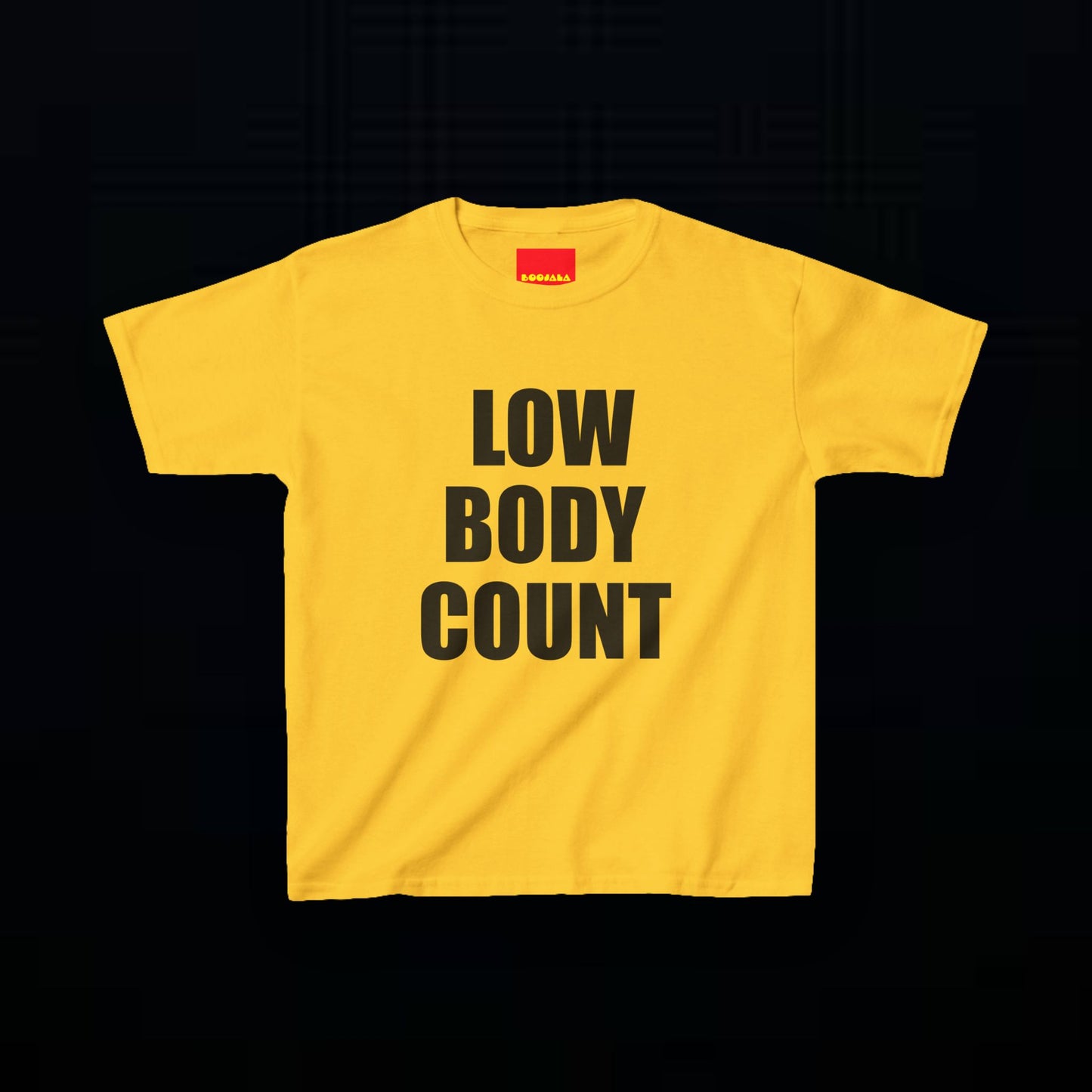 low body count