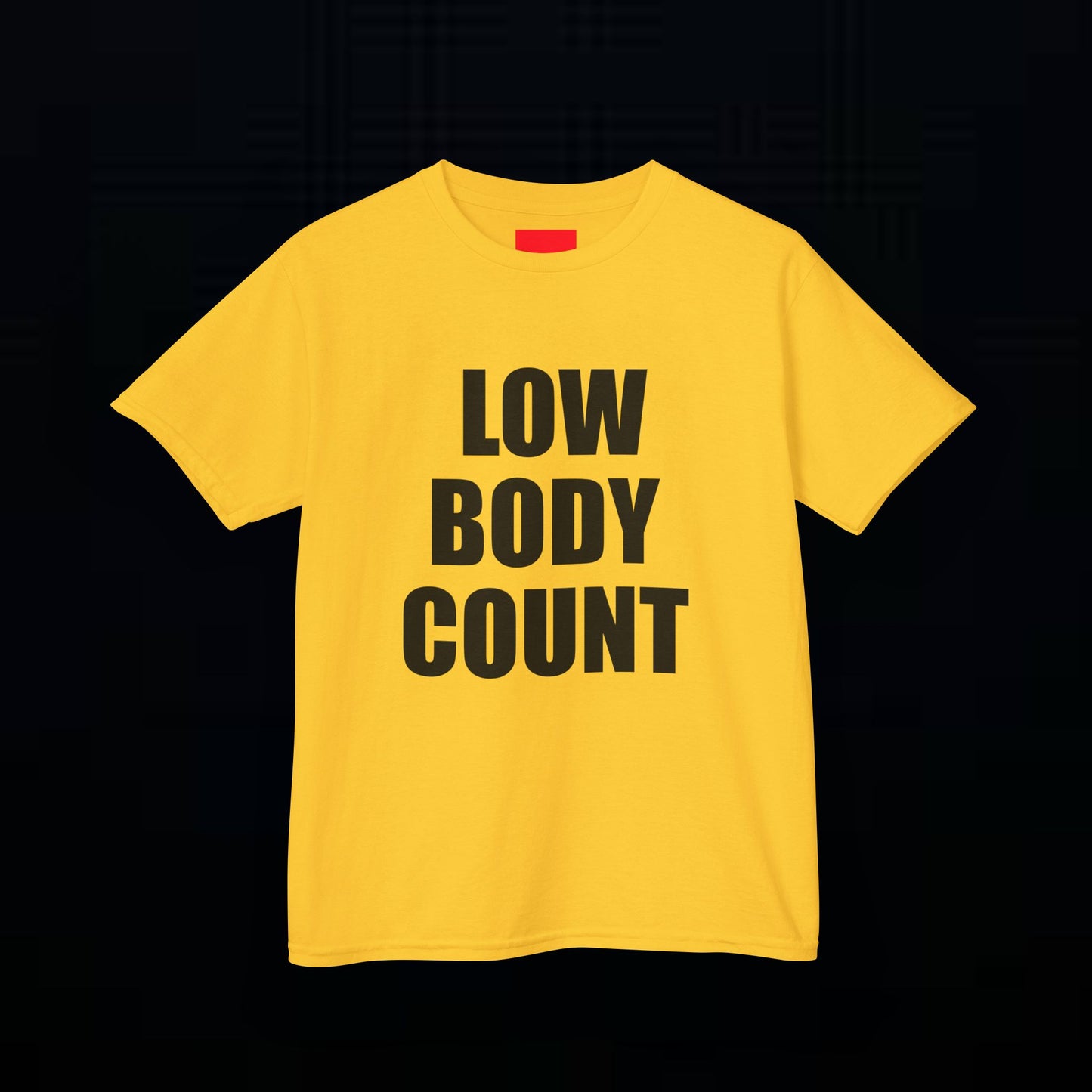 low body count