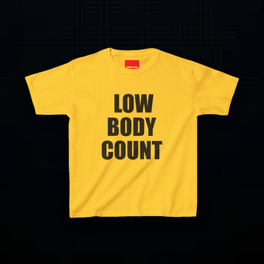 low body count